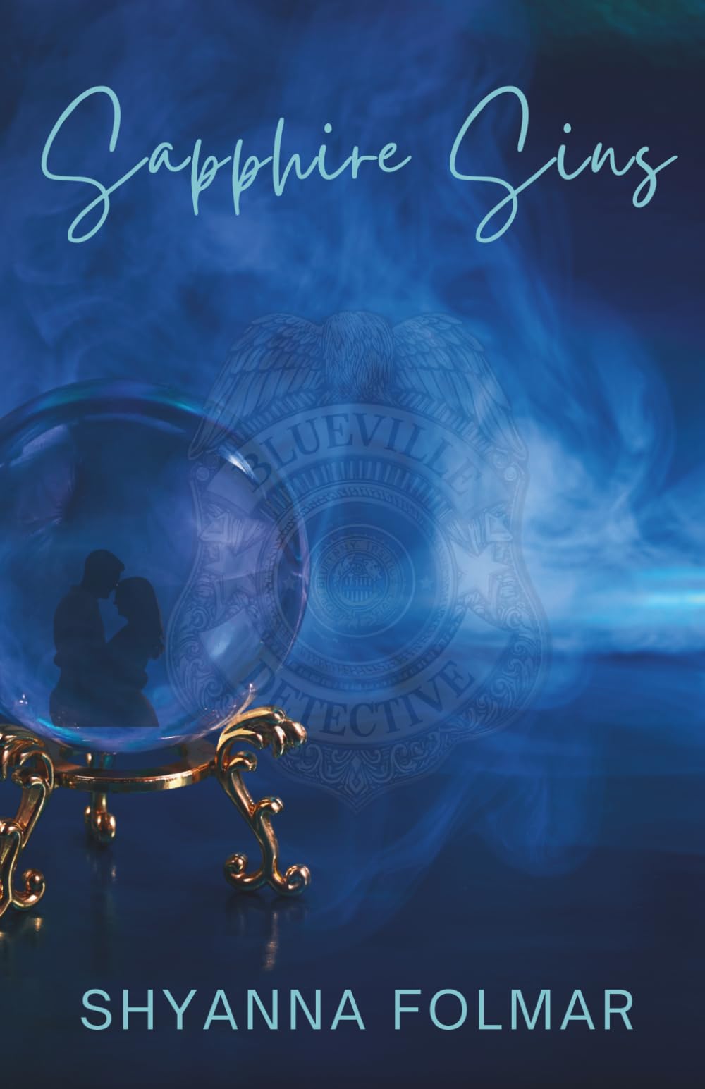 sapphire sins (Shades of Blue)