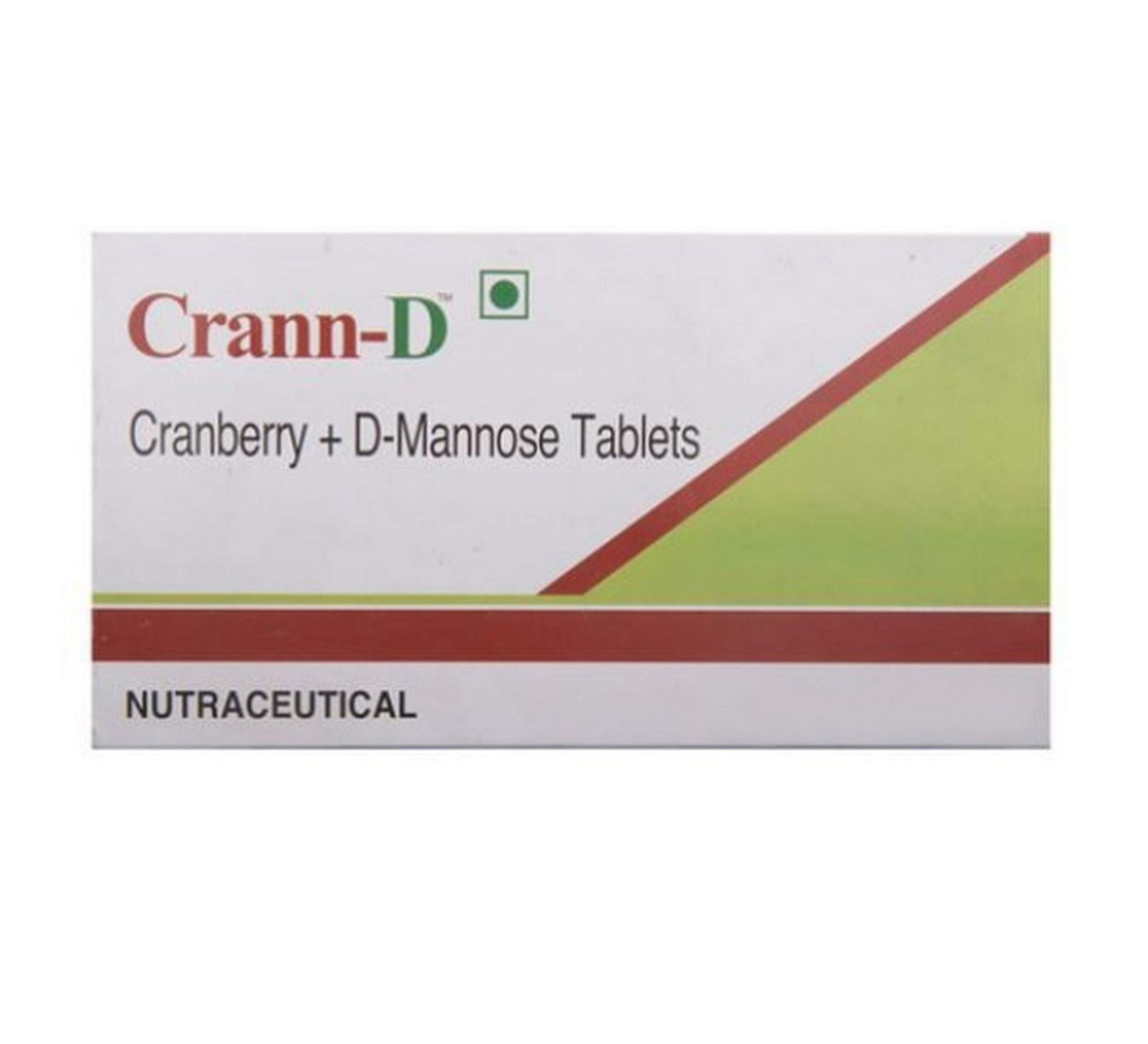Crann D - Strip of 10 Tablets