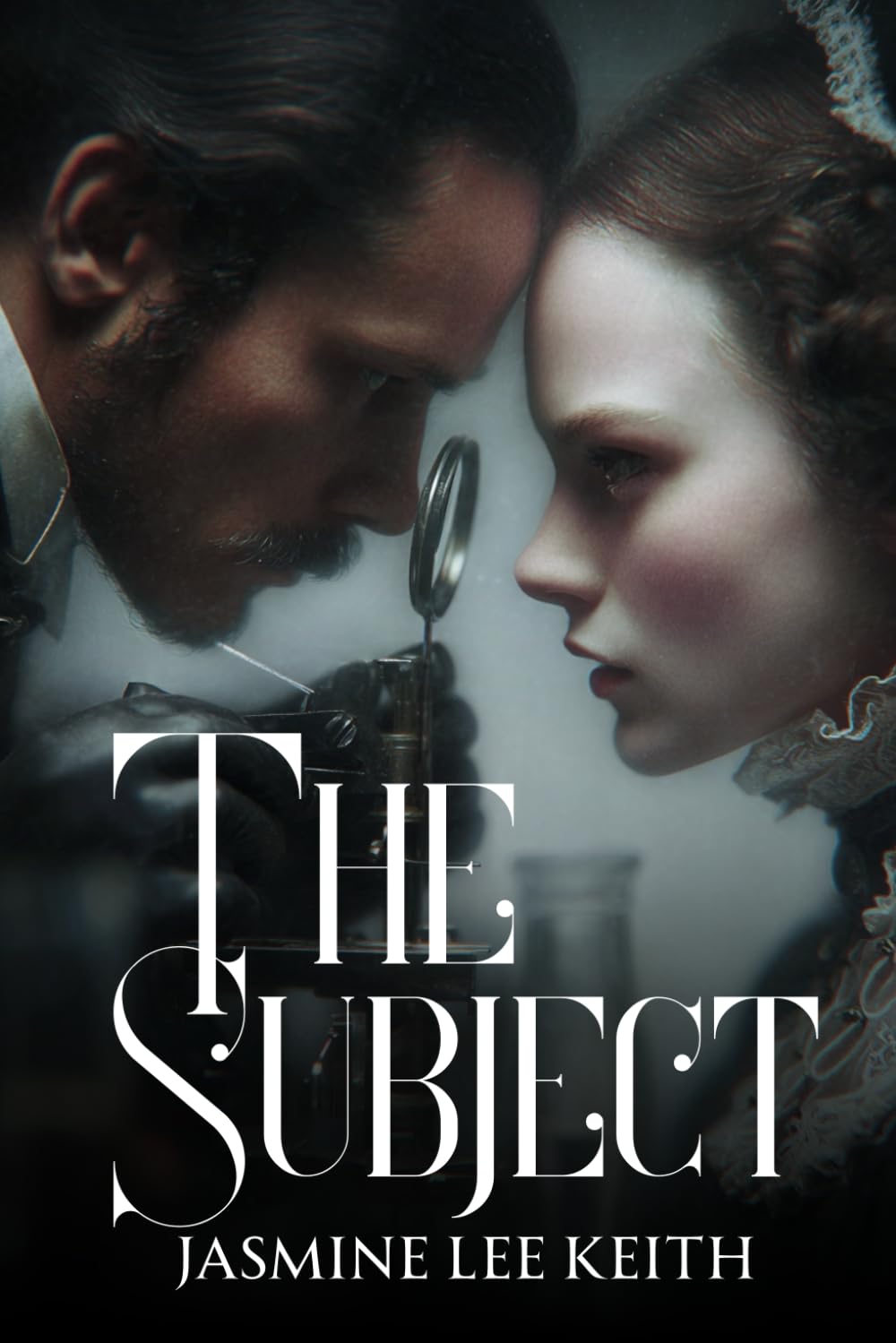 The Subject: A Dark Victorian Academia Romance (Victorian Gothic)