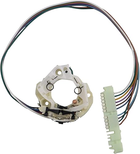 Interruptor de señal de giro intermitente montado en columna para camioneta GM Pickup Car Van