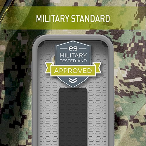 Puregear Dualtek For Samsung Galaxy S7 - White #TOP3