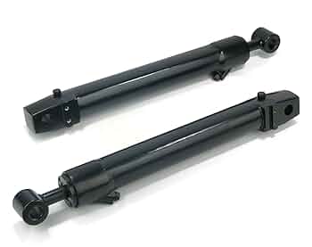The ROP Shop | Trim Cylinder Ram Set for 1993 Mercruiser