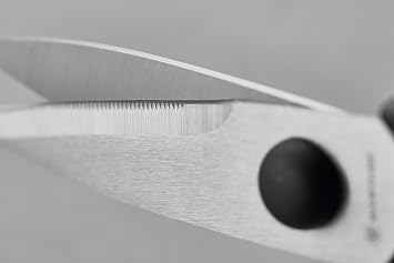 WUSTHOF Gourmet 3 Paring Knife and Shears Set,Silver/ Black