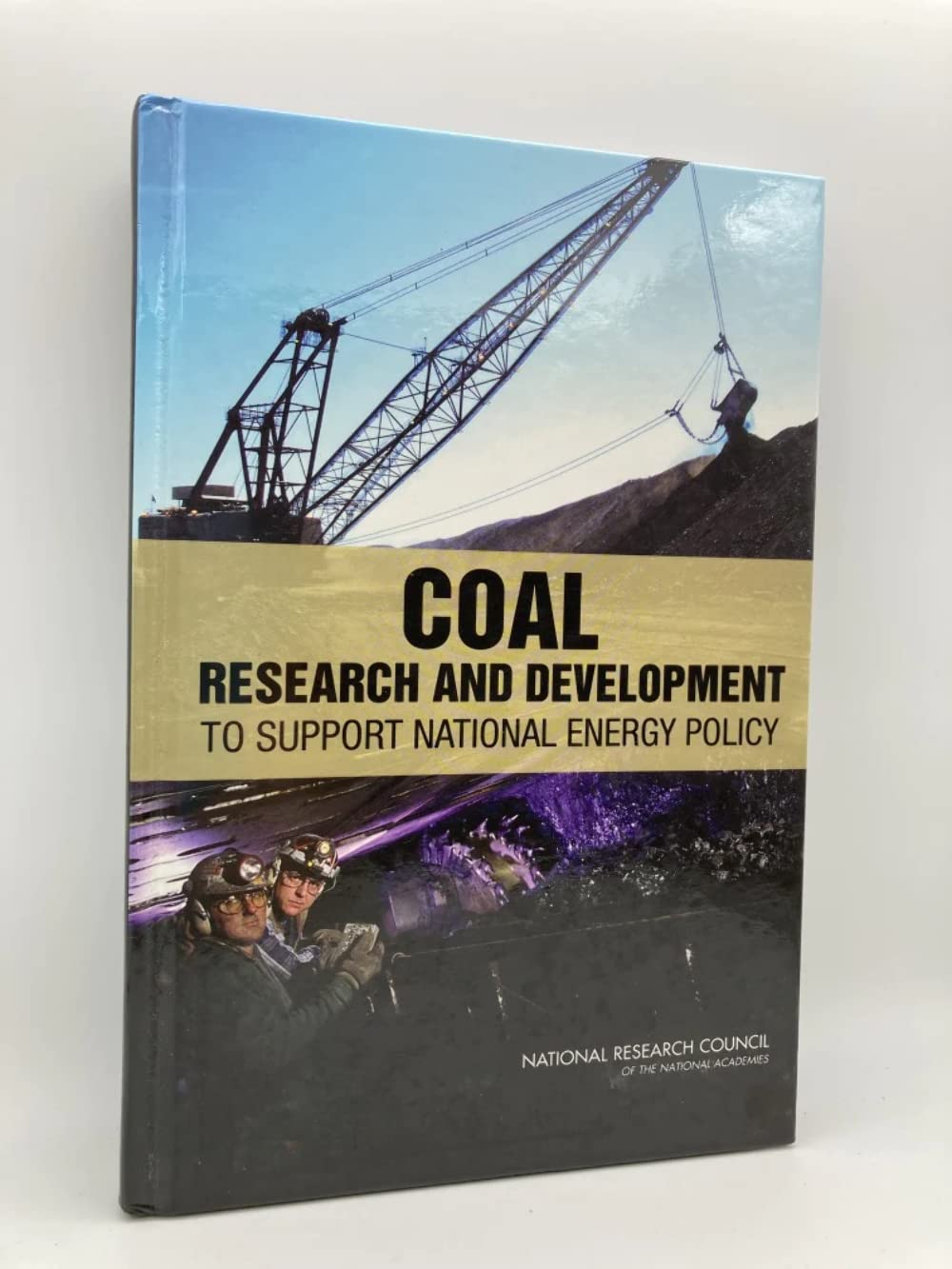 Buy Coal: Research and Development to Support National Energy Policy — BookShops.in
