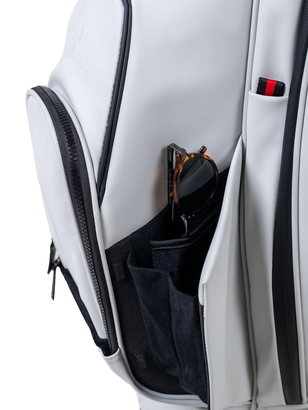 Big Max 2024 Dri Lite Prime - Cartbag bianco