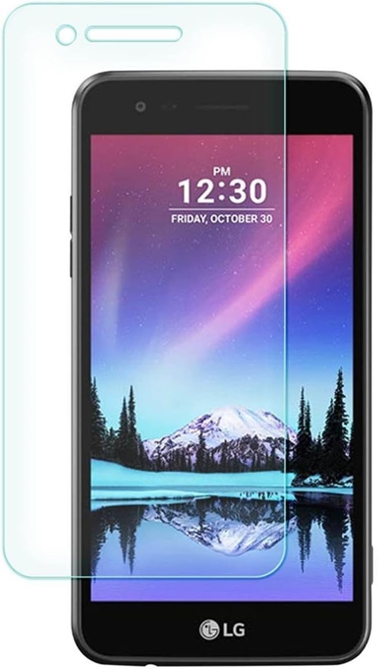 Craftech Tempered Glass for LG PHONIX 3