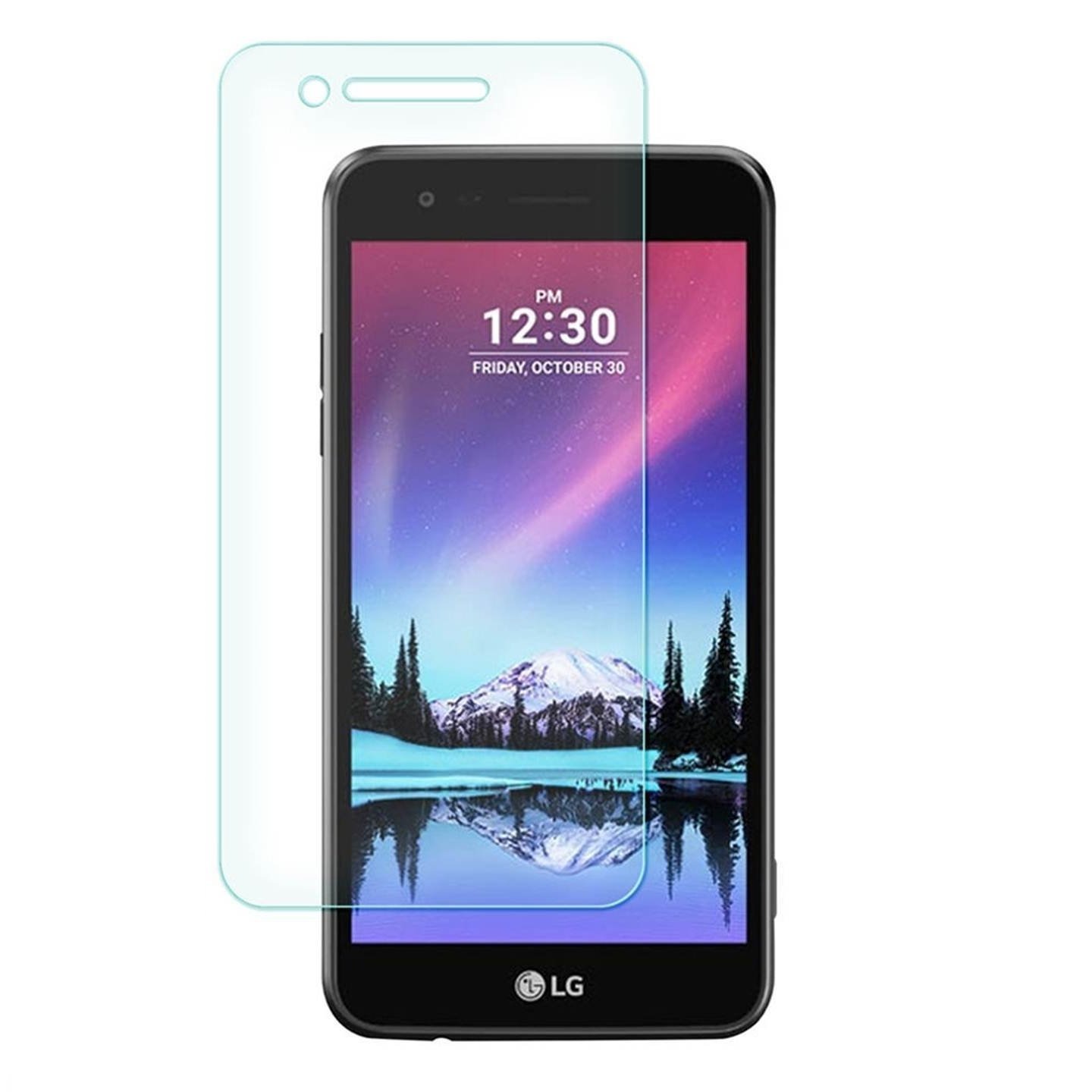 Craftech Tempered Glass for LG PHONIX 3