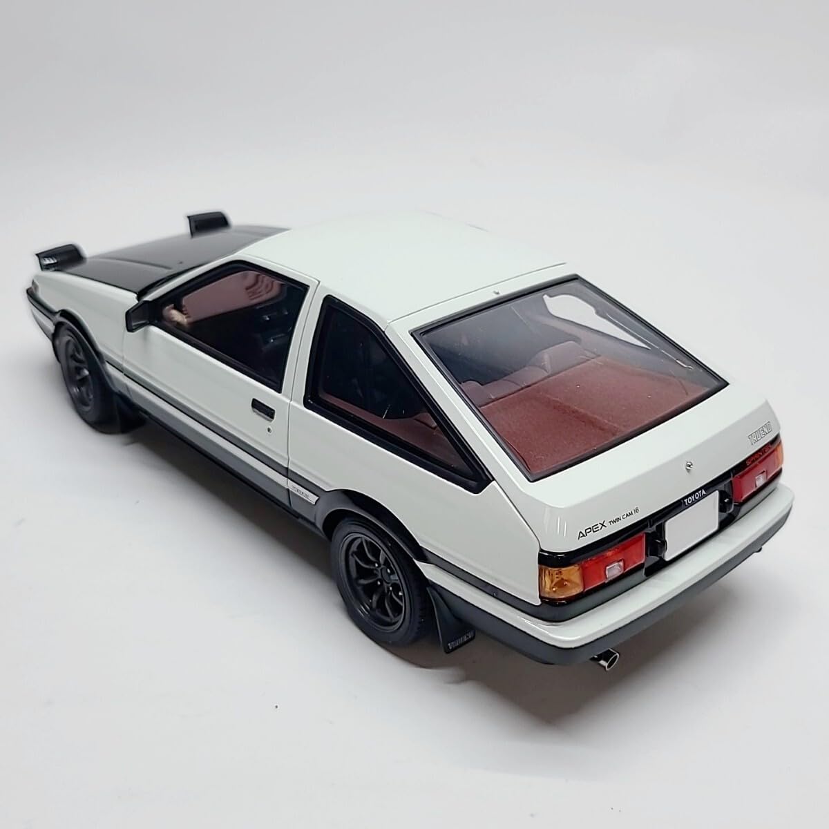 Amazon | 【K1】1/18 AUTOart 78786 ミニカー SPRINTER TRUENO