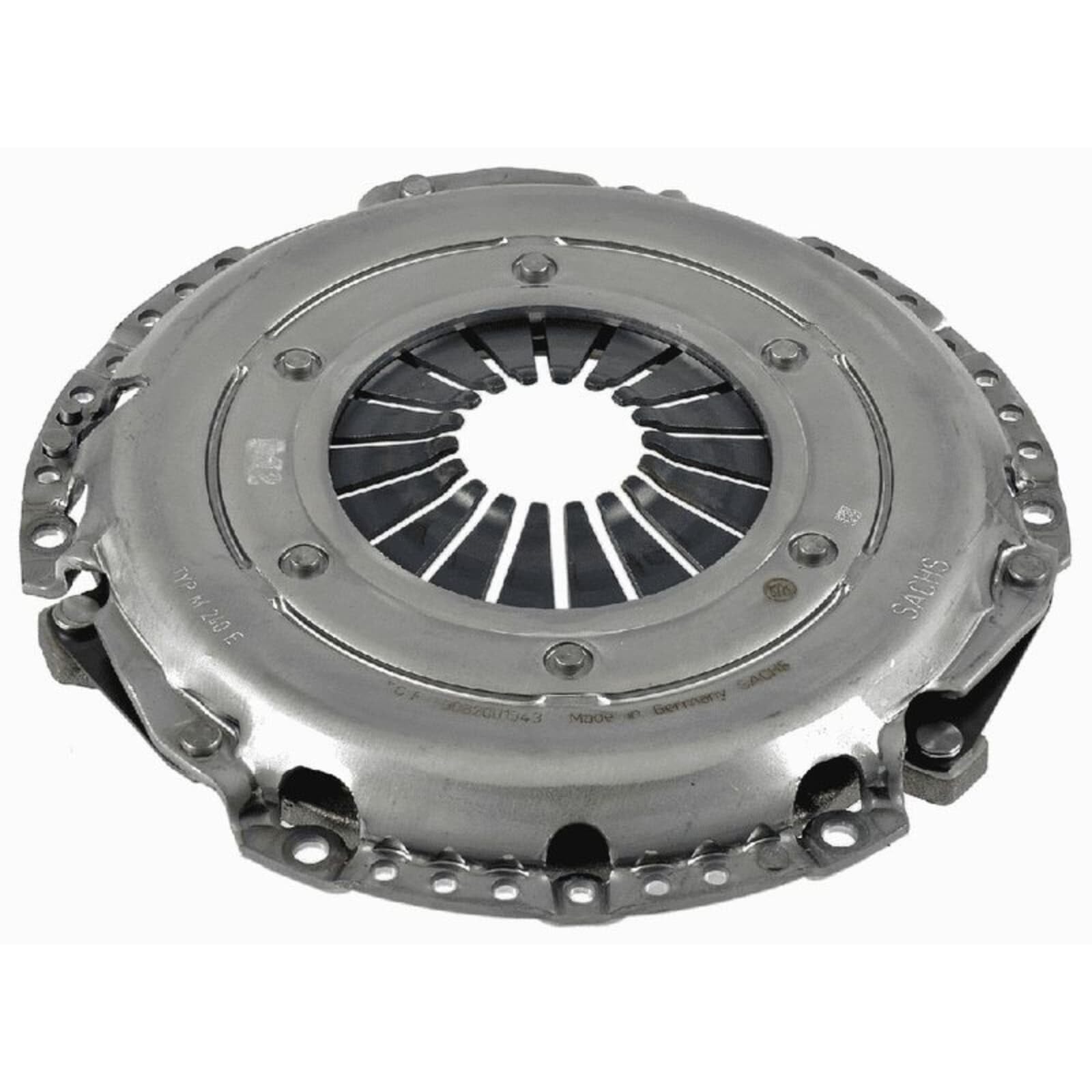 Sachs Debriyaj Seti Baski ve Disk Fiat Doblo Mpv 1.6 D Mjet 3000 970 071-3000 970 071