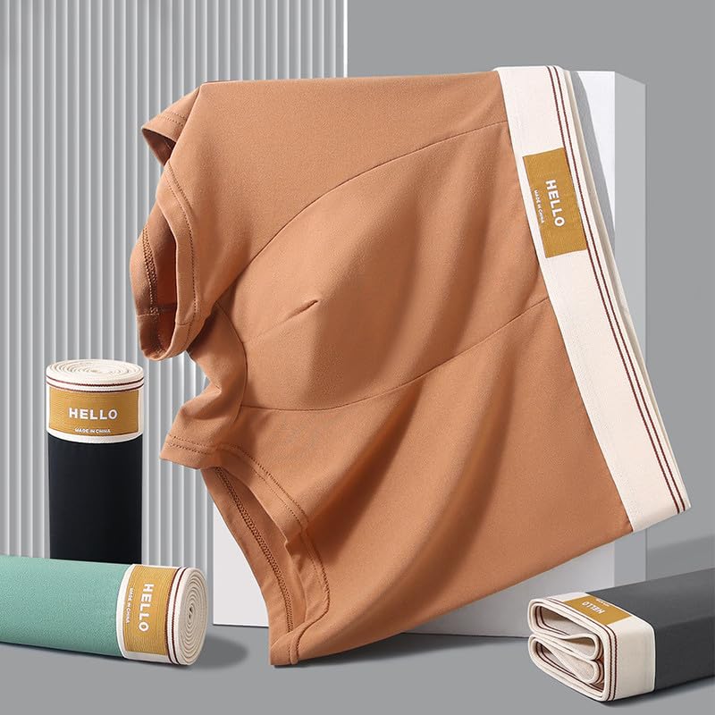 Image of Lymio Men underwear || Men underwear trunk || Pack of 5 (Trunk-Hello)