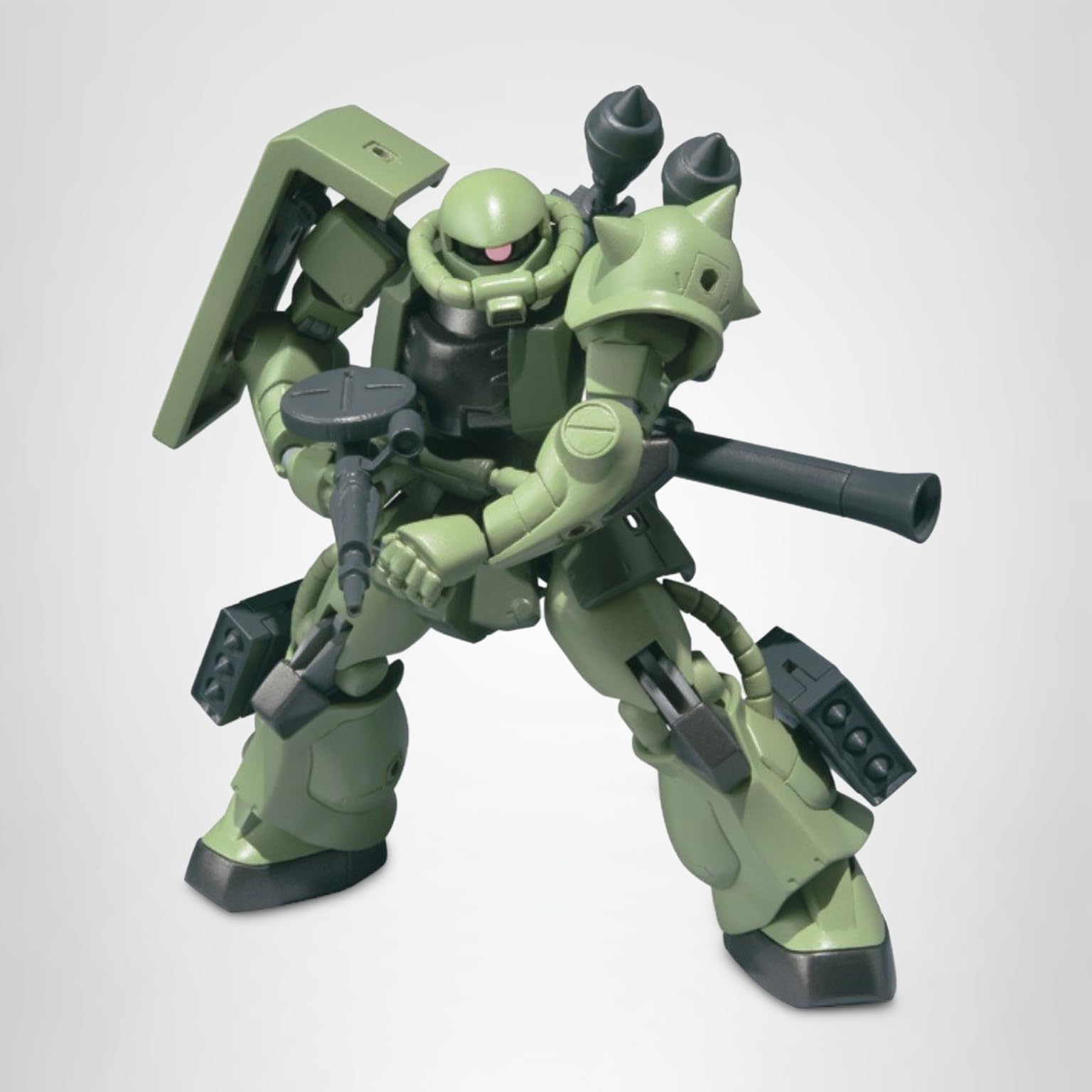 Amazon.co.jp: TAMASHII NATIONS ROBOT魂 [SIDE MS] ザクII : ホビー