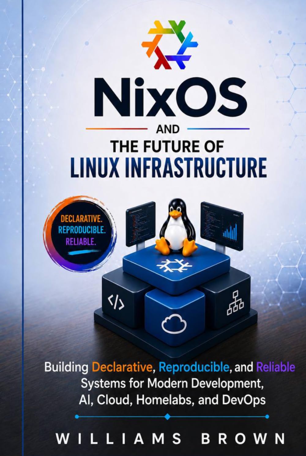 NixOS and The Future of Linux Infrastructure: Building Declarative, Reproducible and Reliable Systems for Modern Development, AI, Cloud, Homelabs and DevOps