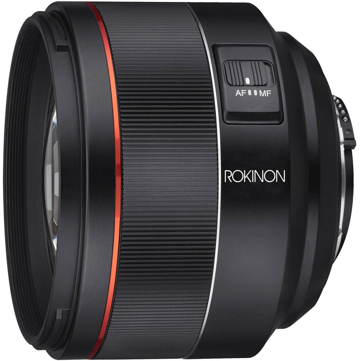 SAMYANG ROKINON 85mm f1.4 ニコンFマウント ROKINON 85mm F1.4 Auto Focus Full Frame Weather Sealed High Speed