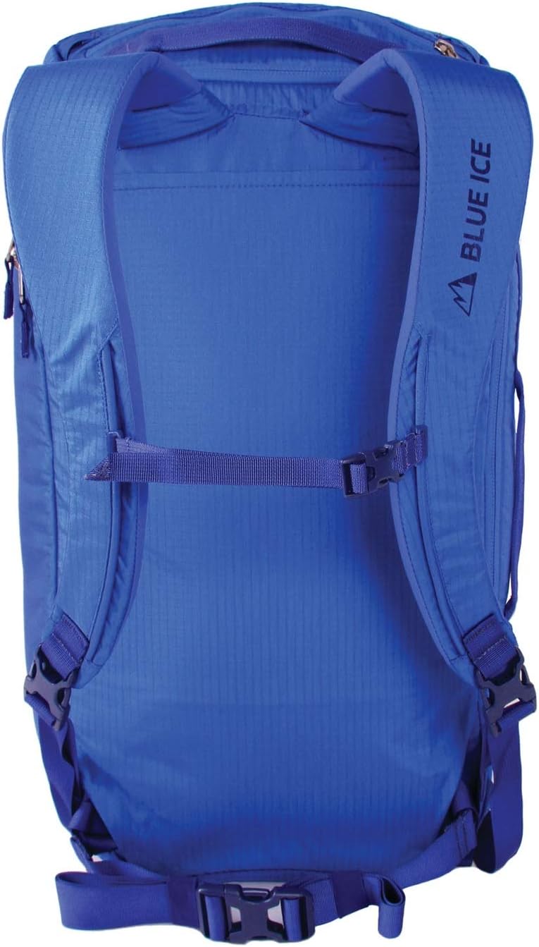 Blue Ice Octopus Pack - Blue 45L