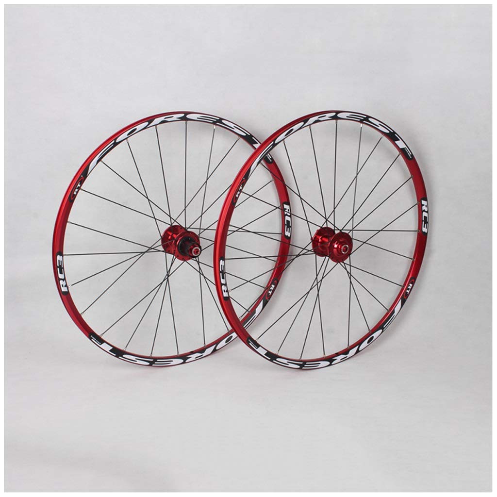 Amazon.co.jp: マウンテンバイクホイールセット27.5インチ、 二