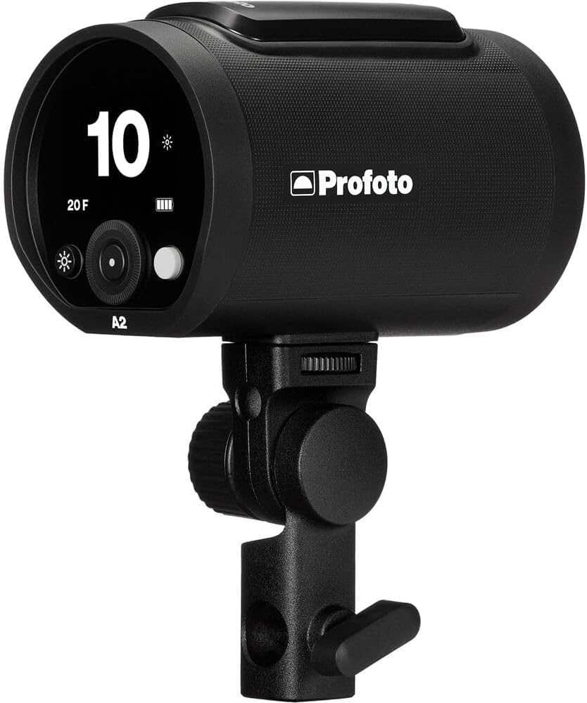 Profoto A2 Monolight Professional Lighting Bundle with Softbox 2.3 Octa and Grid