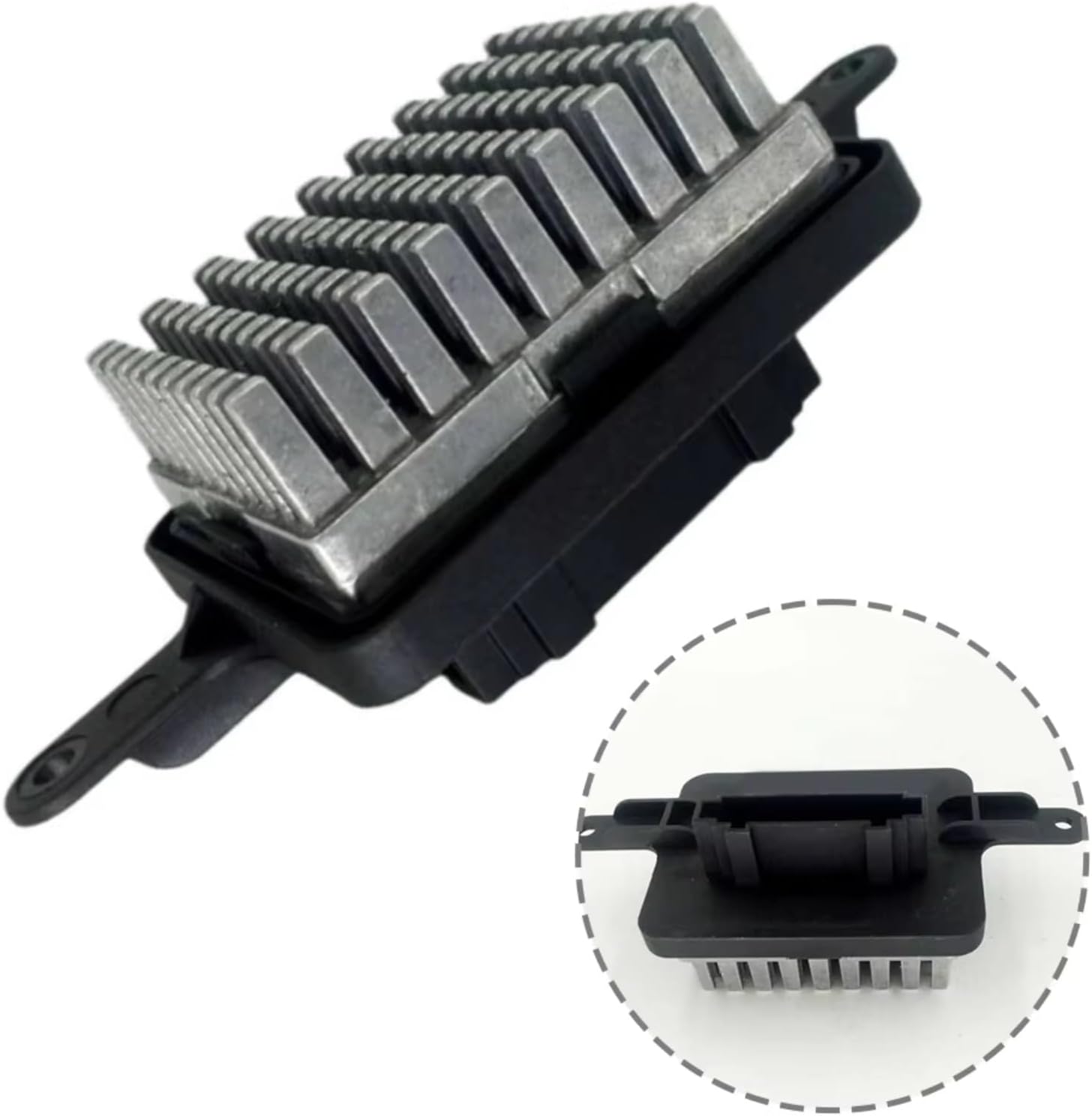 Heater Blower Motor Fan Resistor for Latitude 2011-2022 271506902R 6441Cq Fan Heater Blower Motor Resistor U4631004