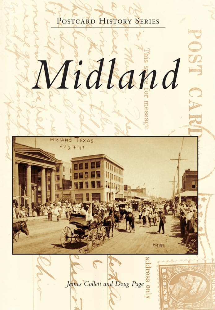 Midland (Postcard History Series)