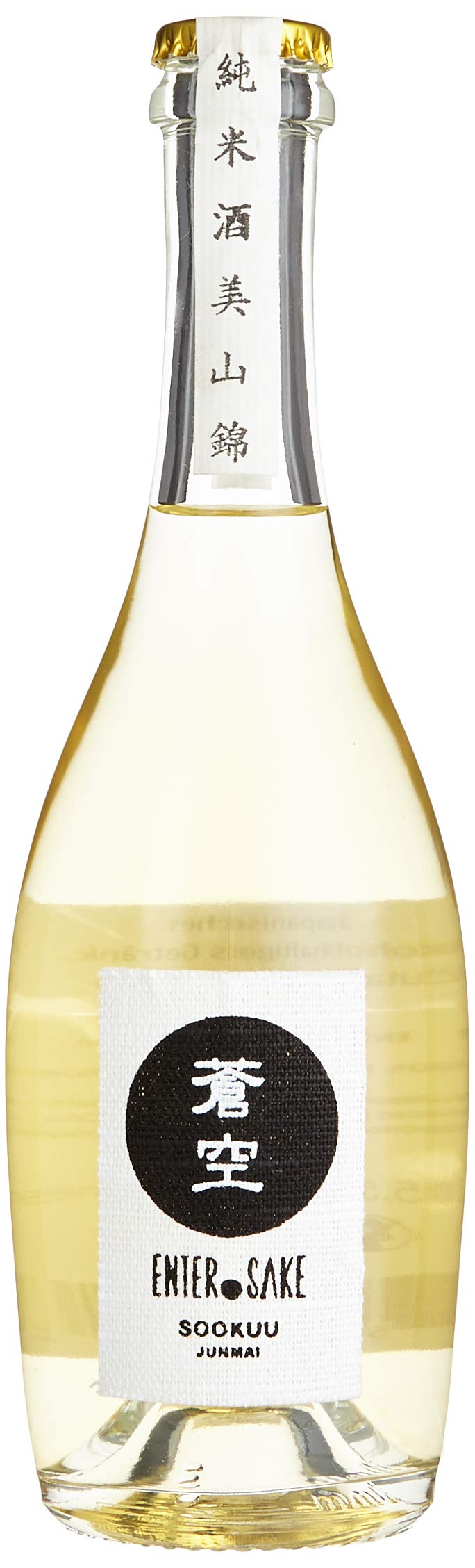 ENTER.Sake Sookuu Halbtrocken (1 x 0.5 l)