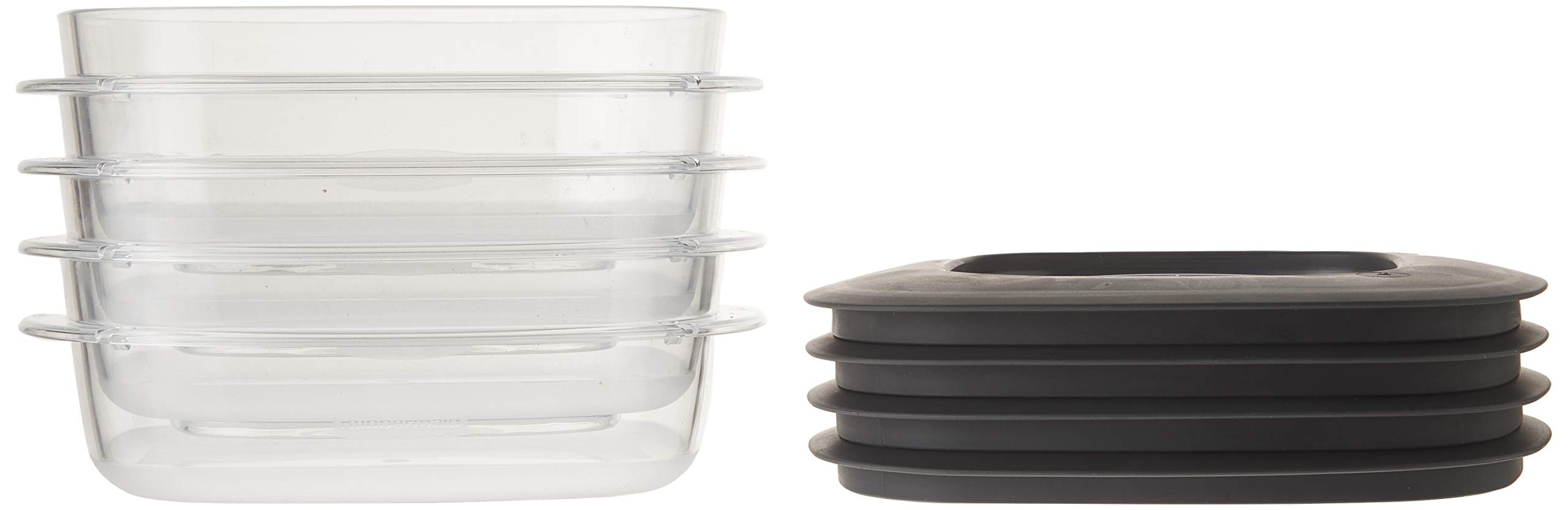 Amazon｜Rubbermaid プレミア食品貯蔵容器 3カップ（2個セット） 4