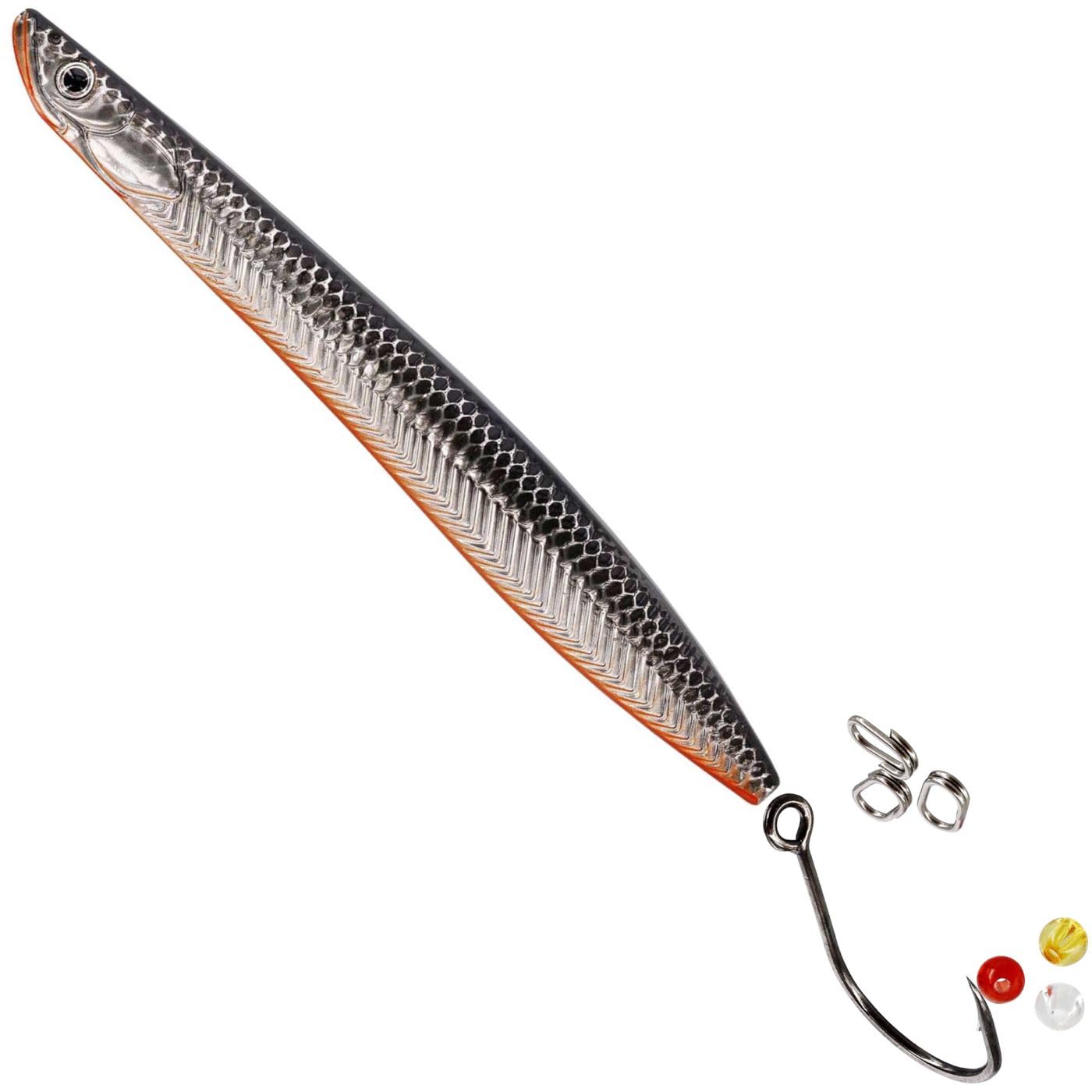 Westin Sandy Inline 24 g / 12 cm Steel Sardine