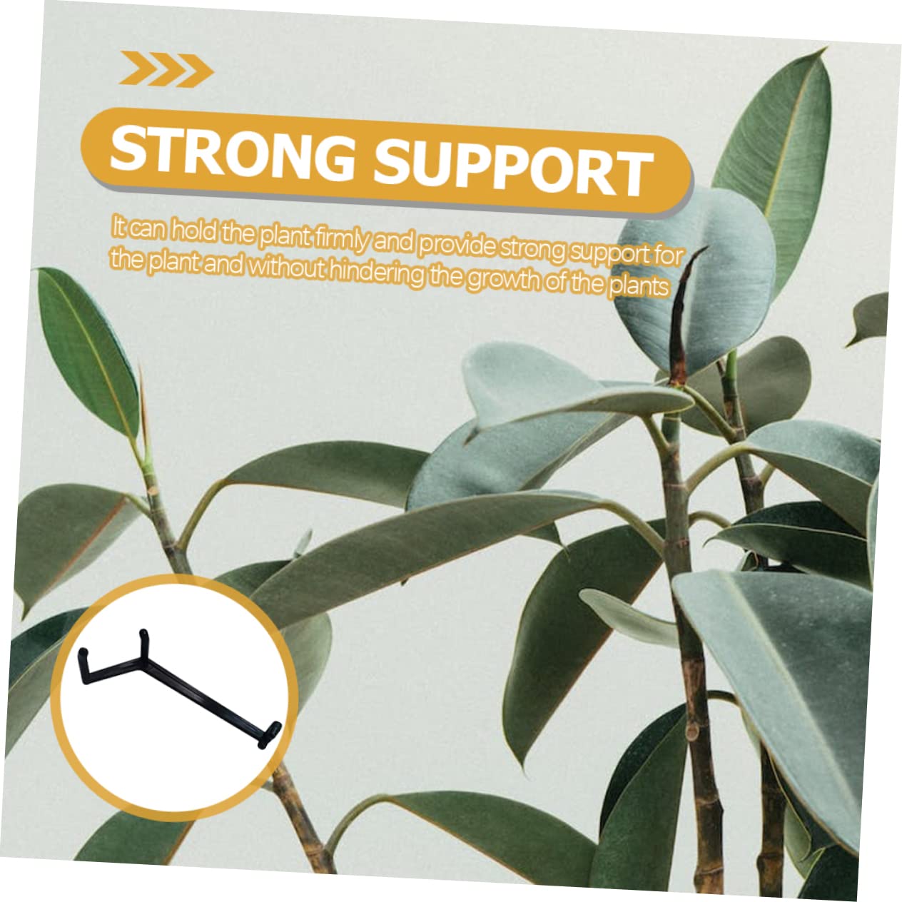 ifundom 5 Sätze Astpresse Flexible Zugglied Pflanzenbiegeklammern Pflanzenbieger Bonsai Pflanzenklammern Zweige Pflanzen Stamm Gartenklammern Astbiegen Oder 10 Stück * 5