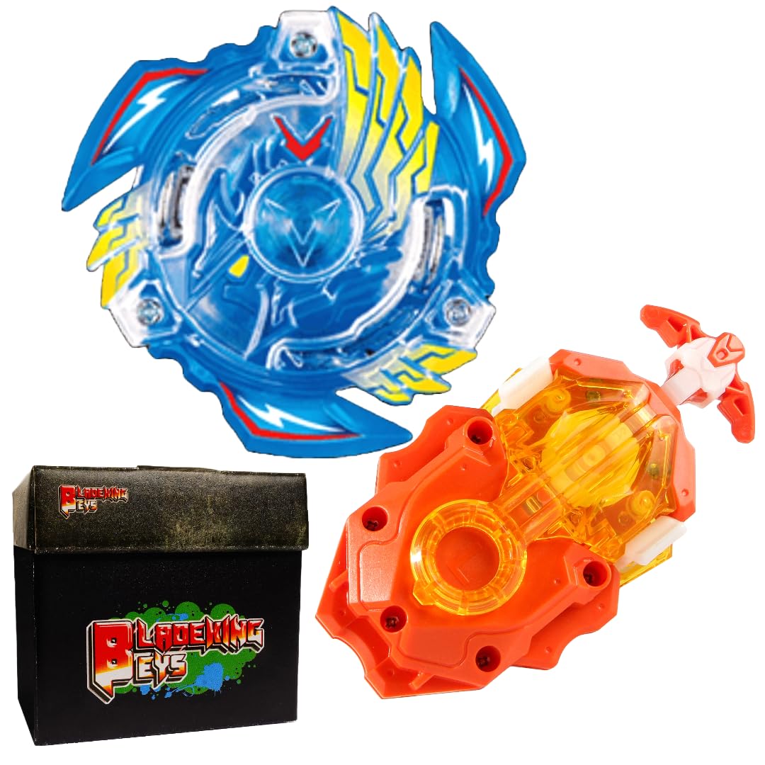 BLADEKING BEYS DB Launcher Kit- B34 Victory Valkyrie Booster Variable + DB Launcher LR + Toy Storage Box (B0CLRLLK89) Amazon Price History, Amazon Price Tracker