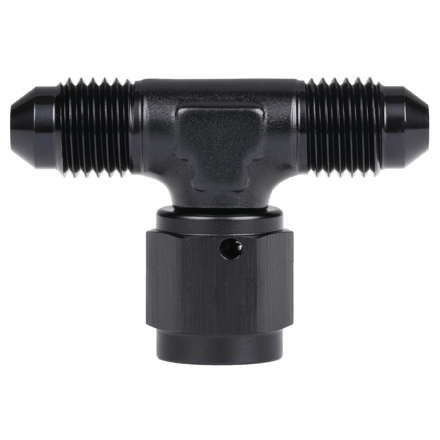 Amazon.com: Podavelle 4AN Male Flare Tee T Fitting Adapter