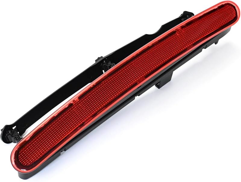Luz de freio central elevada LED WMPARTS para Volkswagen Beetle Hatchback 1998 a 2010 – 1 unidade