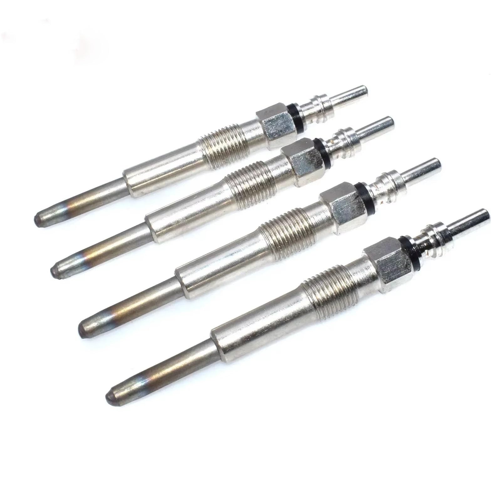 Compatible Con VW Para Beetle Para Golf MK4 2002 2003 Para Jetta 2002 2003 2004 038971220C Bujías De Precalentamiento (4 Unidades) Bujías incandescentes