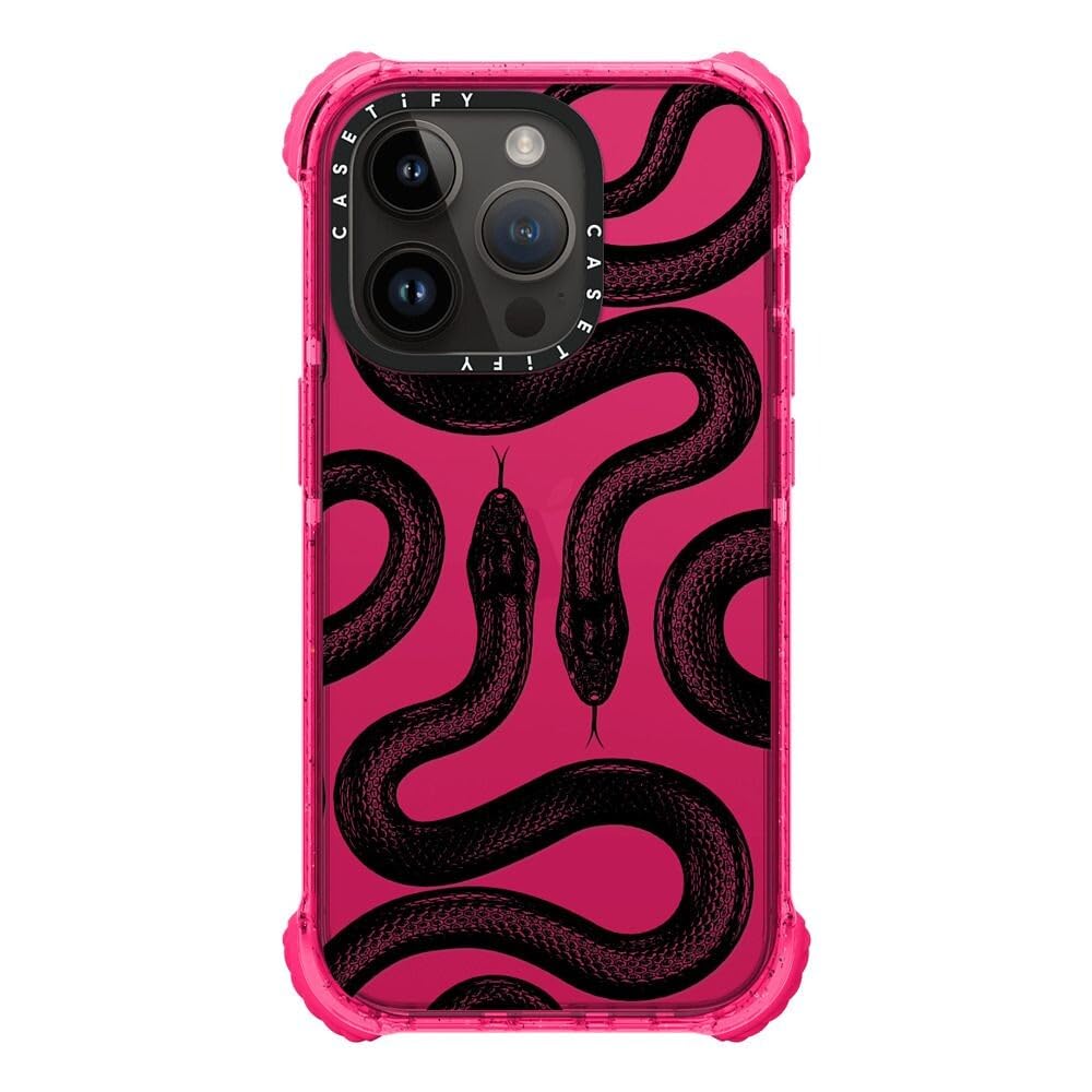 Amazon.com: CASETiFY for iPhone 14 Pro Case - Ultra Impact