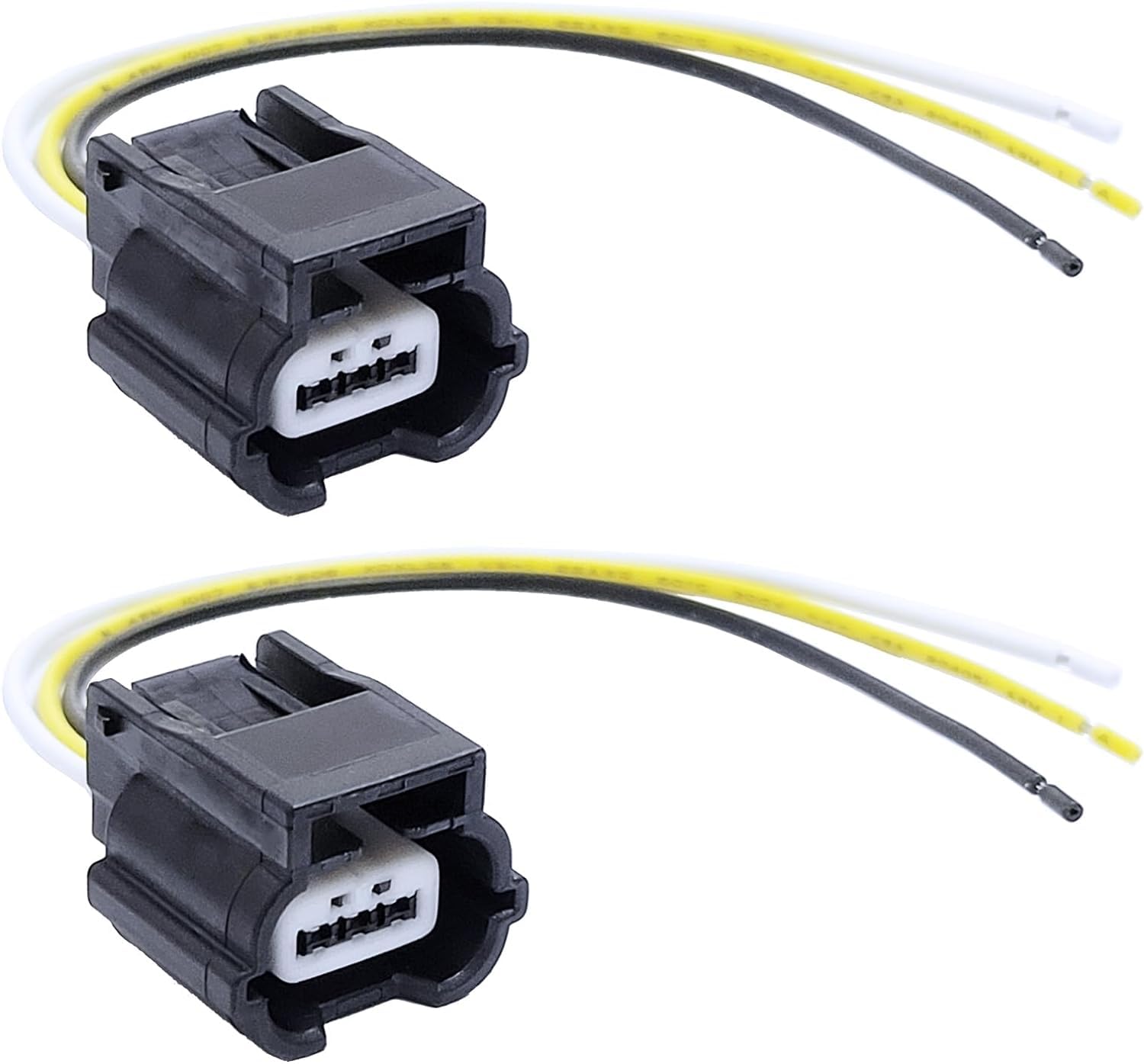 Connettori a 3 pin PDC sensore di parcheggio cablaggio 15 cm compatibile Renault 56431345