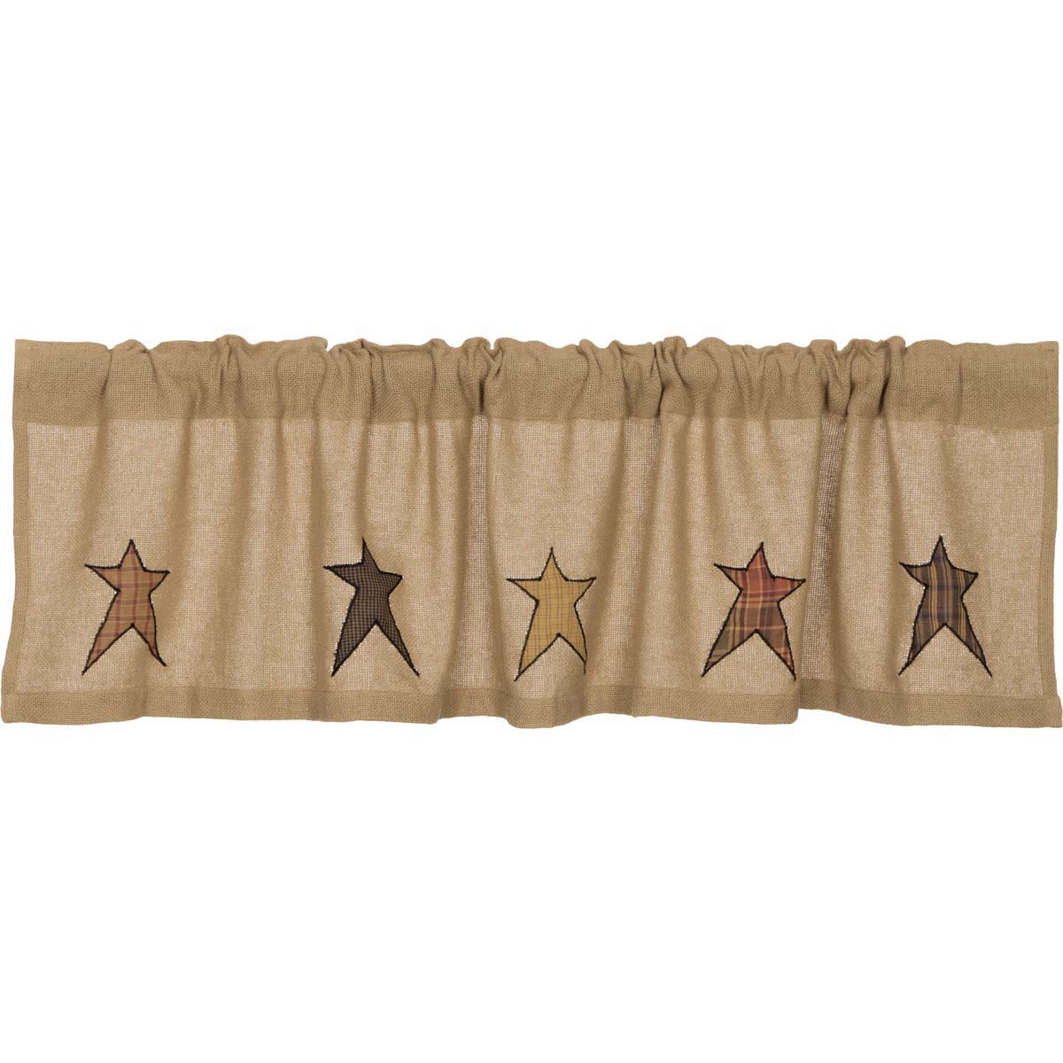 Primitive Star Curtains Curtains & Drapes 2023