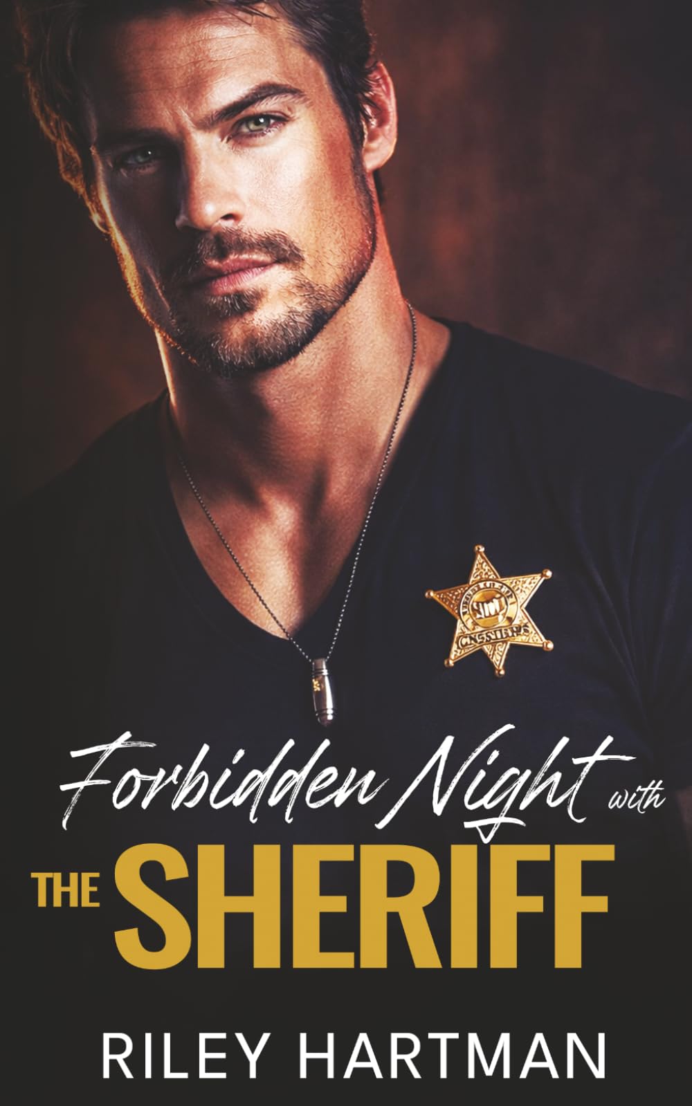 Forbidden Night with the Sheriff: Extended Edition - An Opposites Attract Surprise Pregnancy Contemporary Romance
