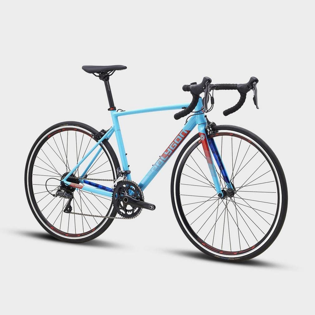 POLYGON Brand Strattos S2, ALX Technology All Rounder Road Bike