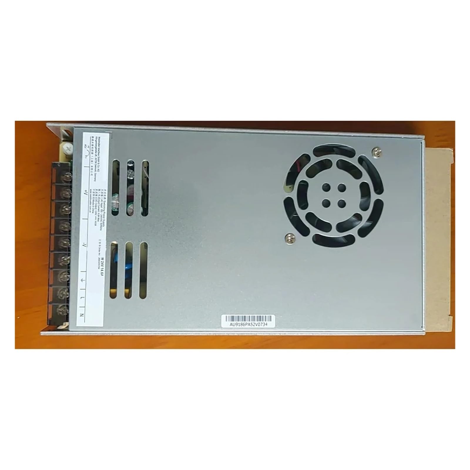 Alimentatore Switching 350W 24V 14,6A