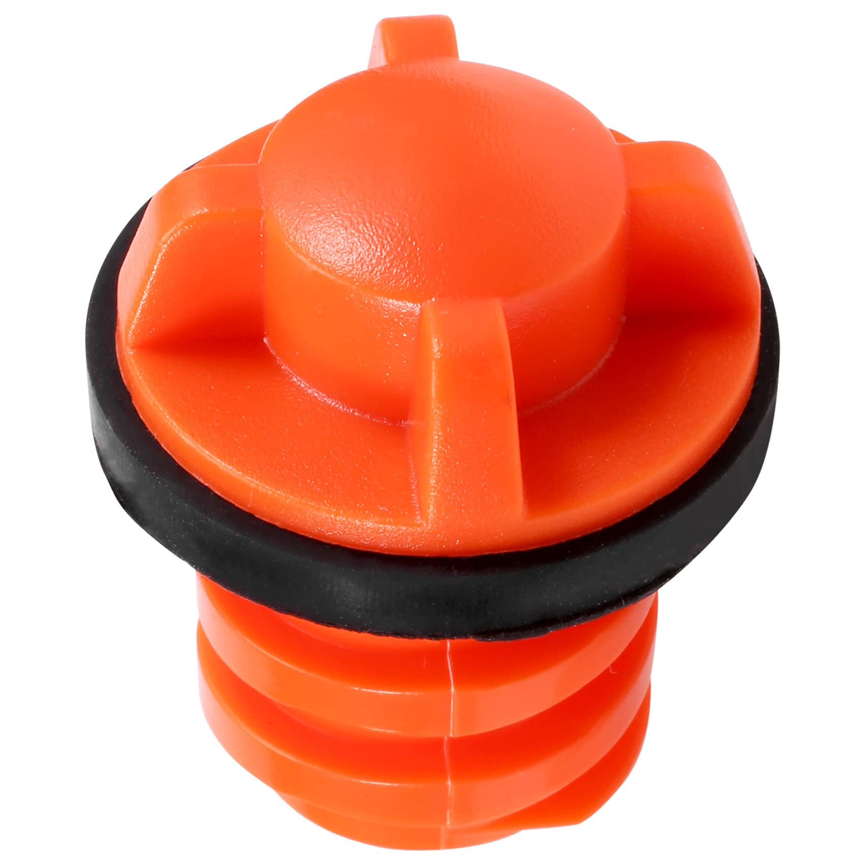 qimoi Cooler Drain Plugs Replacement Compatible with Most Rotomolded Coolers,Small Drain Plugs with Leak-Proof Design