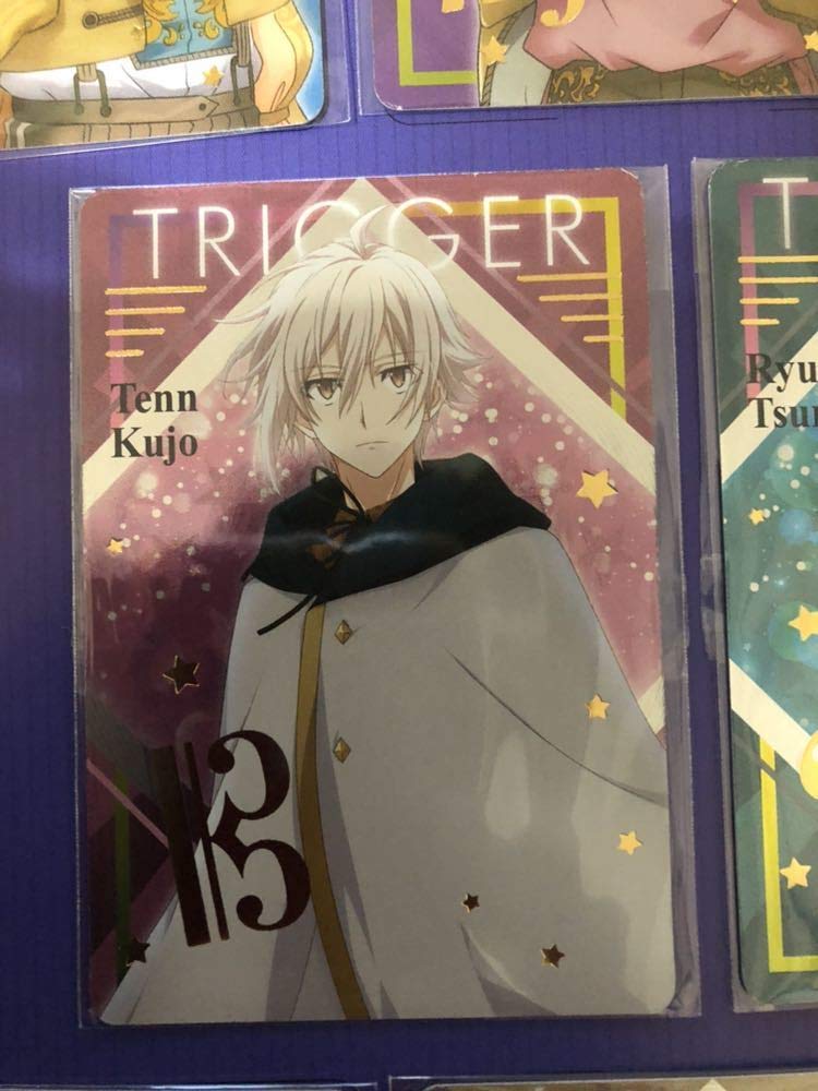 アイナナ アイドリッシュセブン 九条天 REUNION 缶バッジ まとめ売り アイナナ アイドリッシュセブン 九条天 REUNION 缶バッジ まとめ