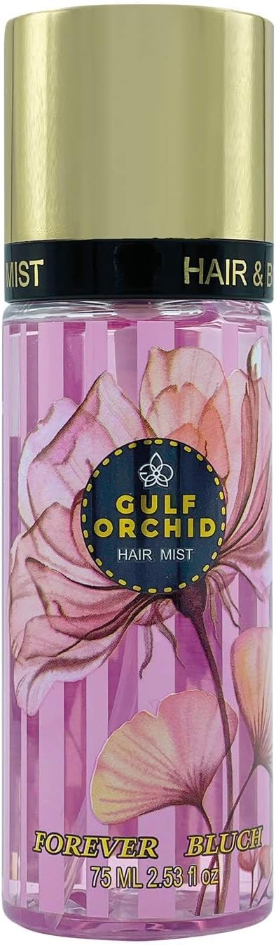 Gulf Orchid Forever Bluch Hair Mist Hair perfume Fragrance - 75ml