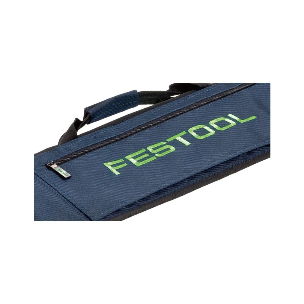 Festool FS-Bag 1400 - Sacoche de Transport pour Rail de Guidage | Housse de protection officielle pour rail FS 1400 - Fabriquée en France - Fermeture zippée et poche accessoires