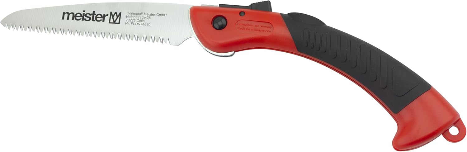 Meister Connex FLOR74660 Pruning Saw
