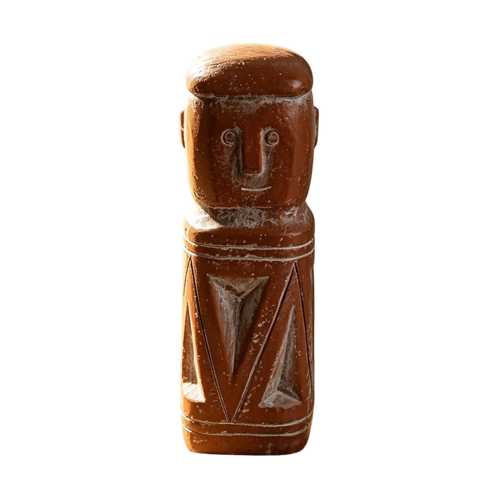 Msioytog Resin Human Face Figurines Tribal Statue Sculptures Decorative Ornament For Home Desk Tabletop Decorations Collectibles Decorative Ornaments