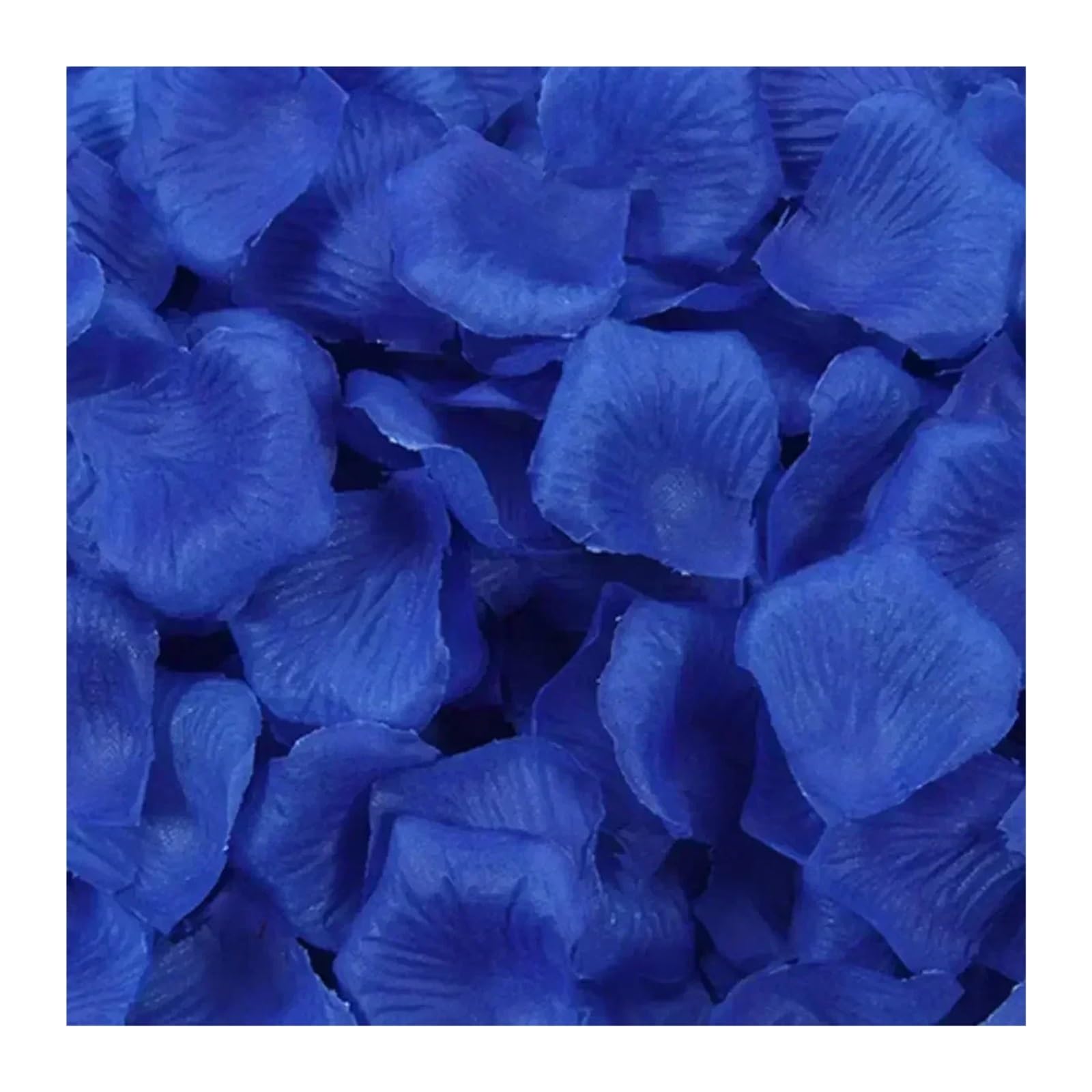 ITRHJTGP Wedding Fake Flower Petals Artificial Silk Rose Petals Simulation Fake Petal For Valentines Day Wedding for Party