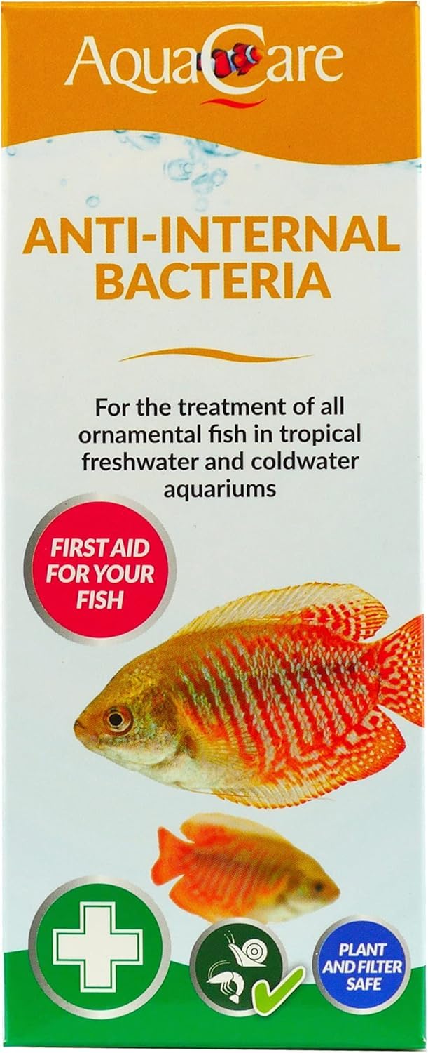 AquaCare Anti-Internal Bacteria 100ml