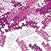 Produktbild amscan 9900469 14 g Happy Birthday Shimmer Metallic-Konfetti