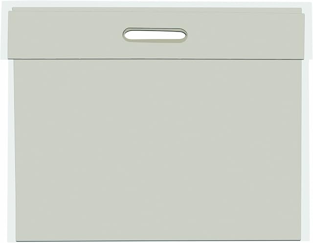West A1 Fold-Over Art Bag