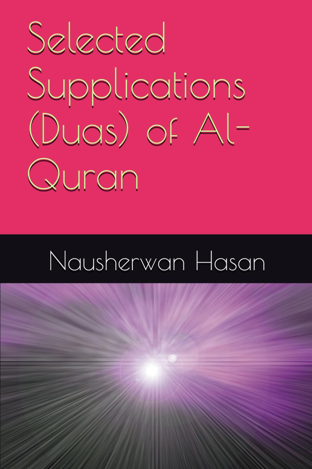 Selected Supplications (Duas) of Al-Quran