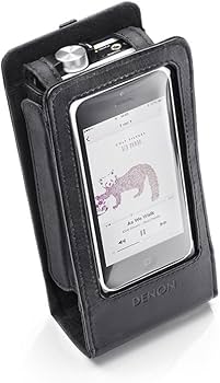 Amazon.co.jp: Denon ポータブルヘッドホンアンプ ハイレゾ音源対応