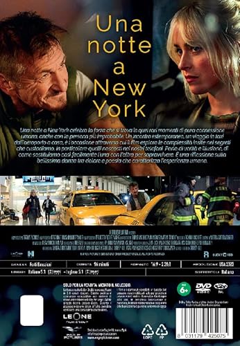Una Notte A New York - Dvd - 2