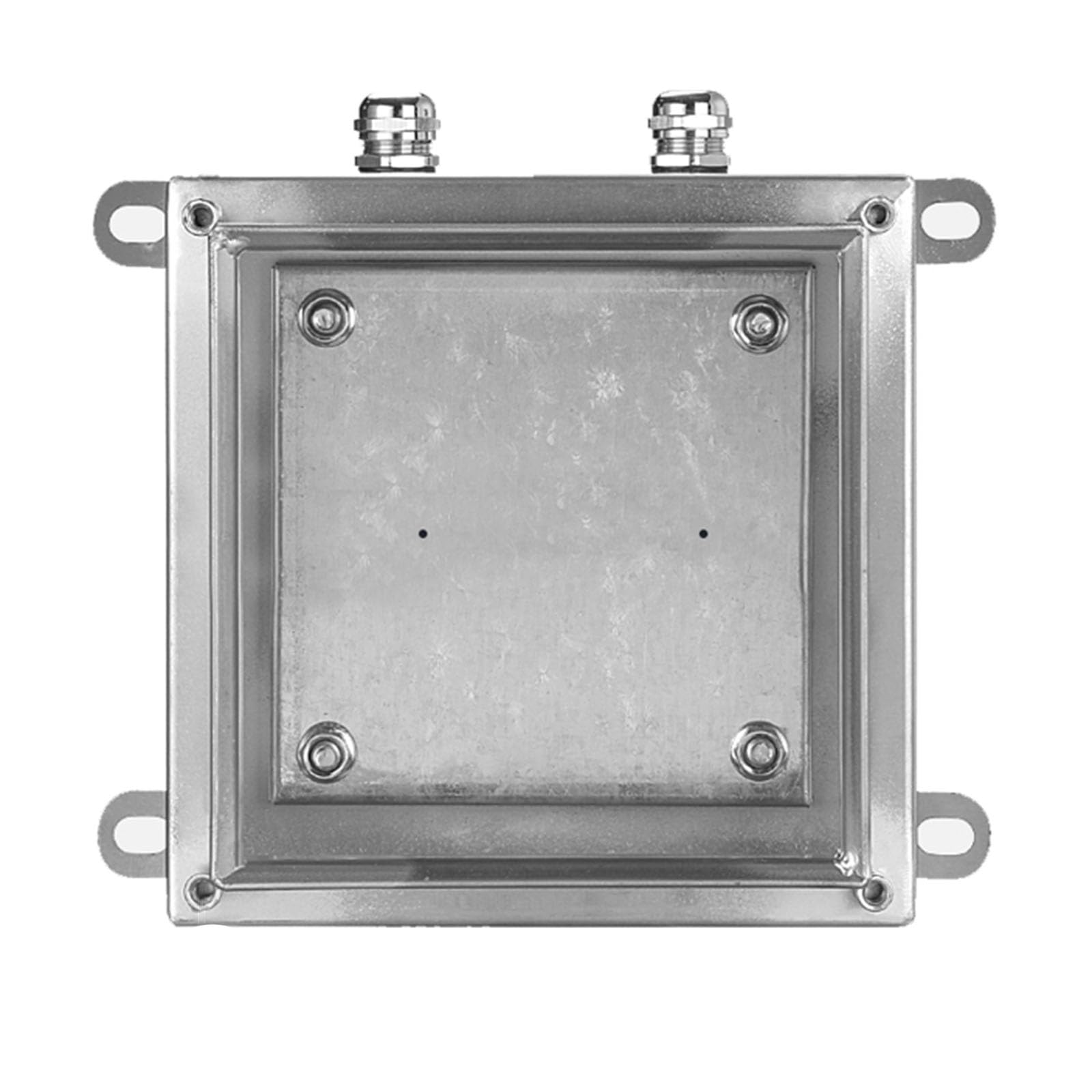 Caja Electrica Exterior Caja Eléctrica Exterior De Pared, Impermeable, De 2, 3 Y 4 Vías, para Cajas De Conexiones Pequeñas Y Adaptables, De Acero con Tira De Sellado.(55x35x10cm)